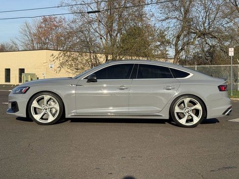 Used 2019 Audi RS 5 Sportback w/ Dynamic Plus Package image 4