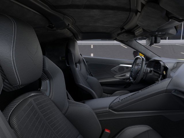 New 2025 Chevrolet Corvette Z06 RWD image 17