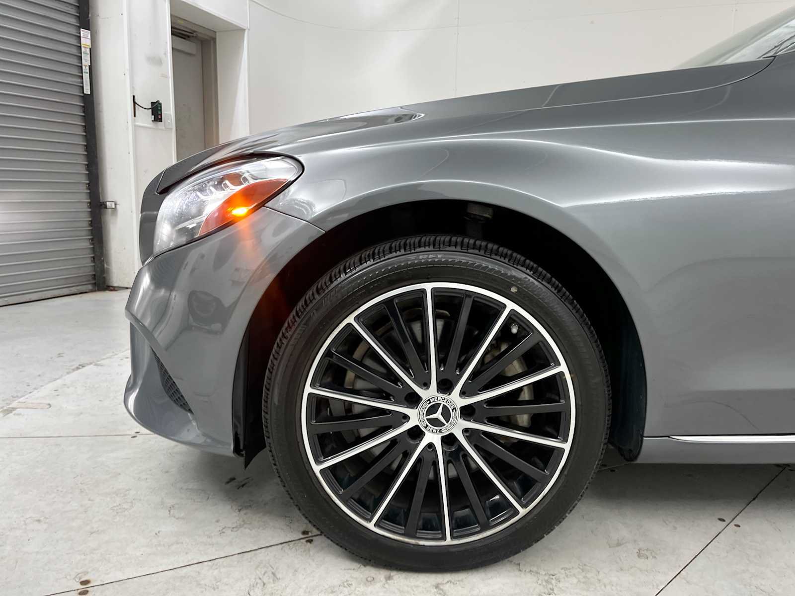 Used 2021 Mercedes-Benz C 300 4MATIC Sedan image 25