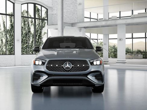 New 2026 Mercedes-Benz GLE 450 4MATIC Coupe image 7