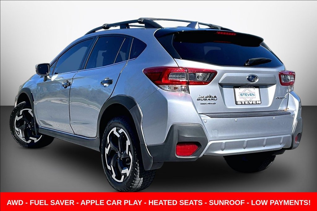 Used 2023 Subaru Crosstrek 2.5i Limited AWD/4WD image 4