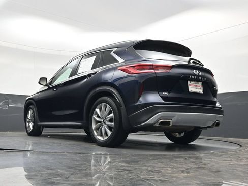 Used 2020 INFINITI QX50 Luxe w/ Navigation Package AWD/4WD image 34