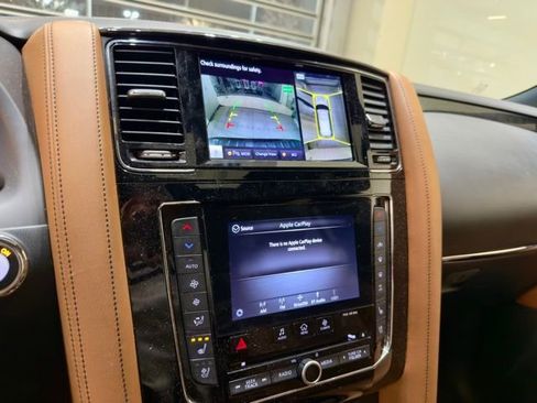 Used 2021 INFINITI QX80 Sensory w/ Cargo Package image 13