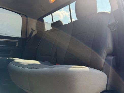Used 2015 RAM 1500 Big Horn AWD/4WD image 8