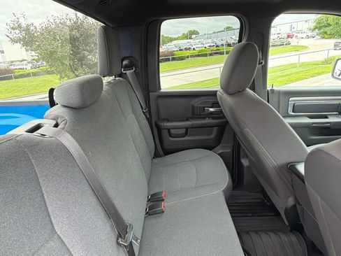 Used 2022 RAM 1500 Warlock w/ Electronics Group AWD/4WD image 33