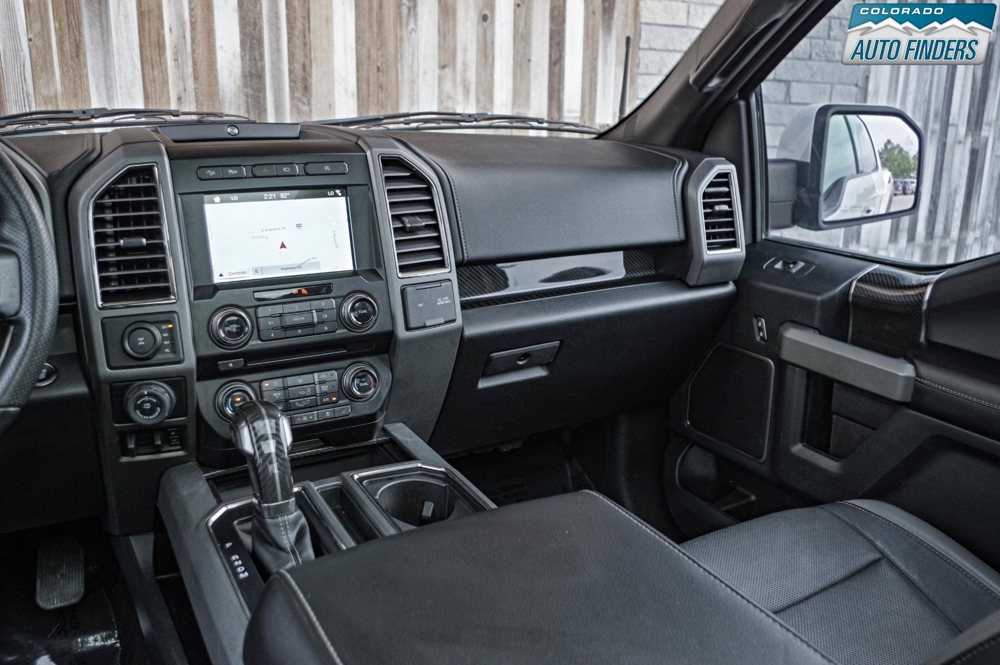 Used 2018 Ford F150 Raptor w/ Equipment Group 802A Luxury AWD/4WD image 18