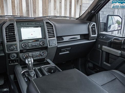Used 2018 Ford F150 Raptor w/ Equipment Group 802A Luxury AWD/4WD image 18