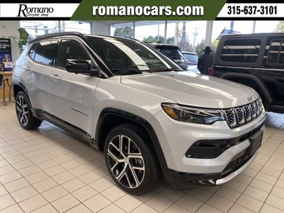 Used 2024 Jeep Compass Limited w/ Elite Group