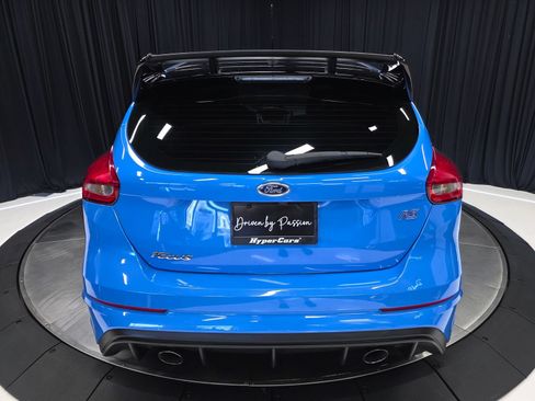 Used 2018 Ford Focus RS AWD/4WD image 52