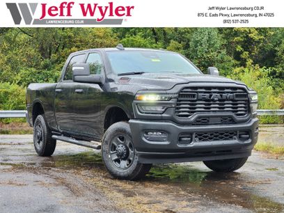 New 2026 RAM 3500 Tradesman
