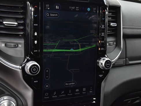 Used 2025 RAM 1500 Laramie w/ Sport Appearance Package image 27