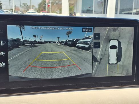 Used 2024 Hyundai Palisade Calligraphy image 4