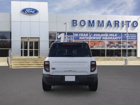 New 2026 Ford Bronco Sport Outer Banks w/ Outer Banks Tech Package+ AWD/4WD image 5