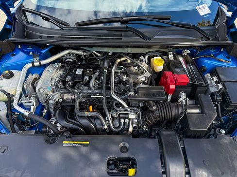 Certified 2024 Nissan Sentra SV w/ All-Weather Package image 31