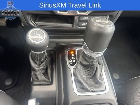 Used 2021 Jeep Wrangler Unlimited Sahara AWD/4WD image 41