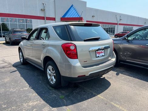 Used 2011 Chevrolet Equinox LS w/ LPO, Protection Package FWD image 3