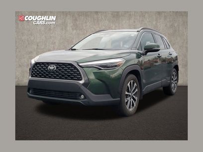 Used 2023 Toyota Corolla Cross XLE w/ Convenience Package