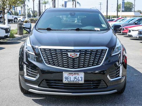 Used 2023 Cadillac XT5 Premium Luxury FWD image 2