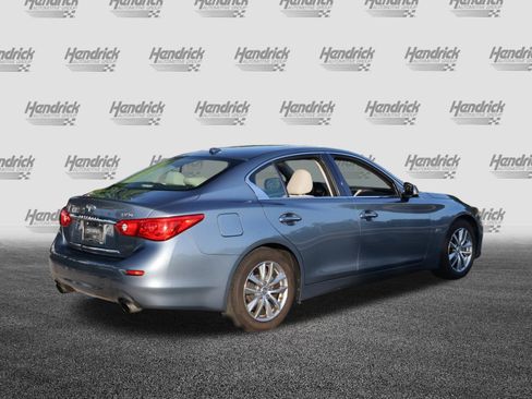 Used 2016 INFINITI Q50 3.0t Premium w/ 3.0T Premium Plus Package image 9