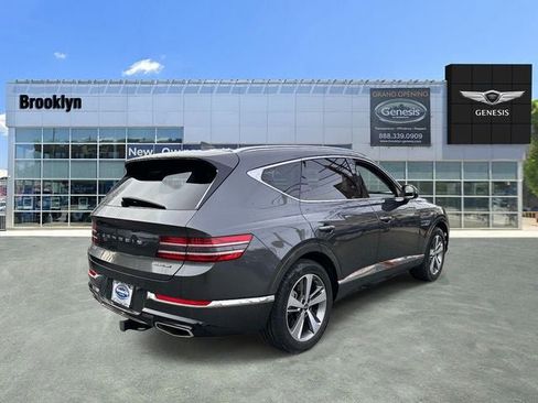 Used 2023 Genesis GV80 3.5T w/ Advanced Package image 4