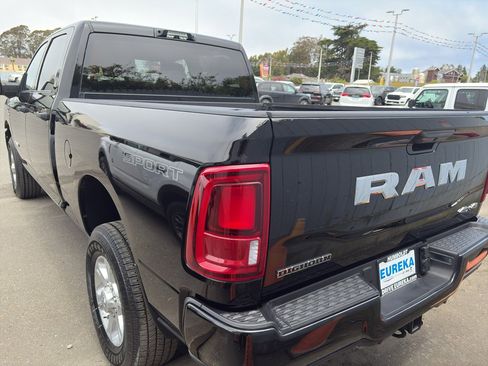New 2025 RAM 2500 Big Horn image 4