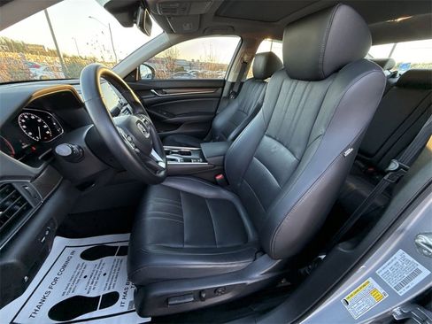 Used 2018 Honda Accord EX-L image 13