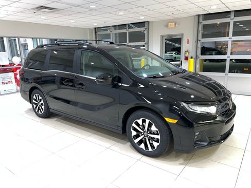 Used 2026 Honda Odyssey EX-L image 1