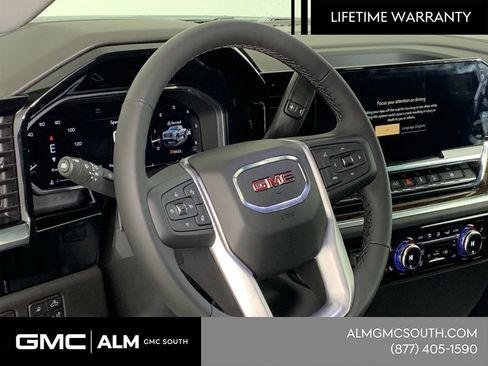 New 2026 GMC Sierra 1500 SLE AWD/4WD image 8