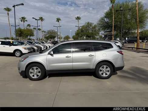 Used 2014 Chevrolet Traverse LT AWD/4WD image 3