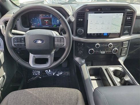 Used 2025 Ford F150 XLT w/ Equipment Group 302A MID image 4