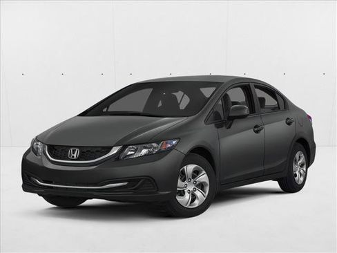 Used 2013 Honda Civic LX image 1