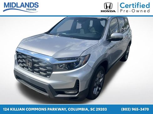 Used 2023 Honda Passport EX-L image 2