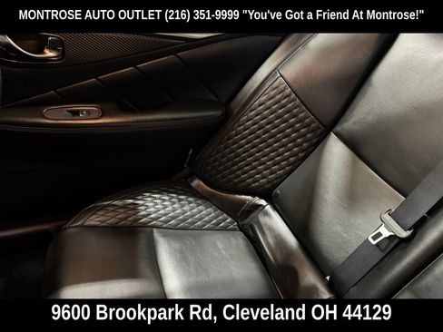 Used 2021 INFINITI Q50 Red Sport 400 AWD/4WD image 29