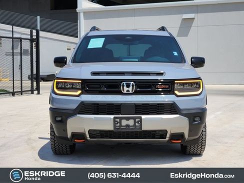 Used 2026 Honda Passport TrailSport image 2