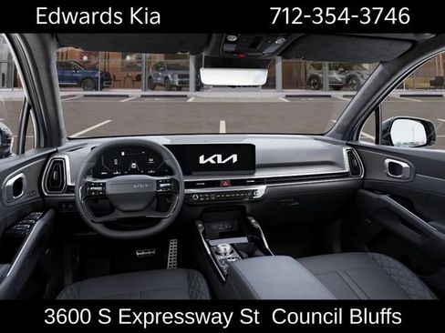 New 2026 Kia Sorento SX Prestige AWD/4WD image 16