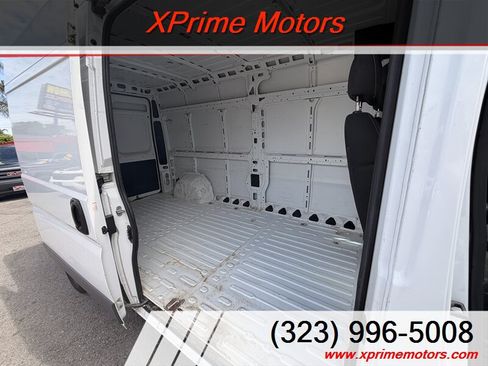 Used 2018 RAM ProMaster 2500 FWD image 27