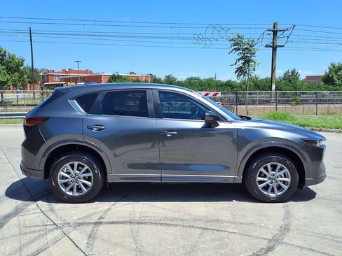 Used 2025 MAZDA CX-5 AWD 2.5 S w/ Select Package image 2