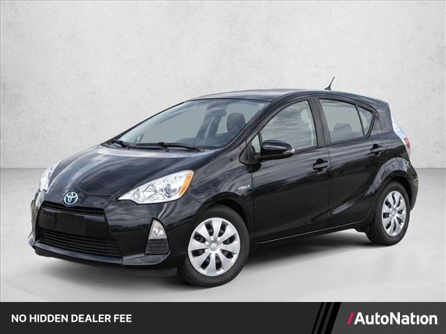 Used 2014 Toyota Prius C Two FWD image 1