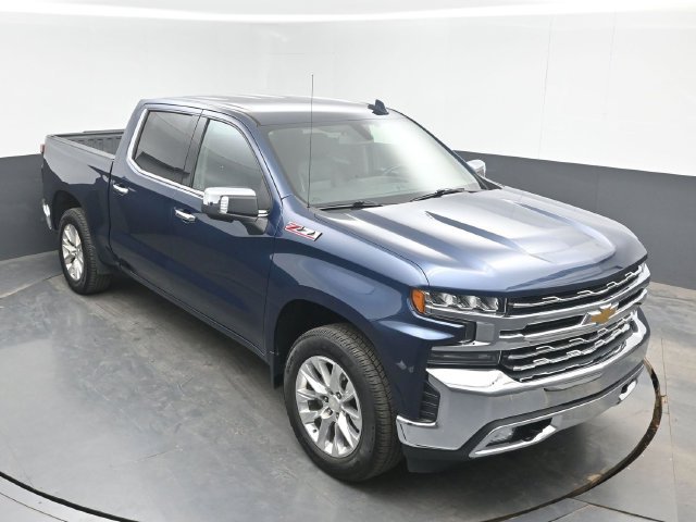 Used 2020 Chevrolet Silverado 1500 LTZ AWD/4WD image 31
