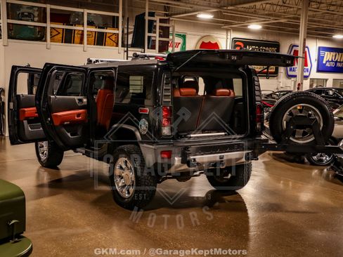 Used 2009 HUMMER H2 Luxury AWD/4WD image 58