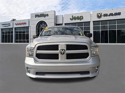 Certified 2019 RAM 1500 Express w/ Express Value Package image 8