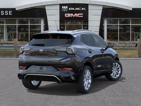 New 2026 Buick Encore GX Avenir w/ Avenir Technology Package image 4