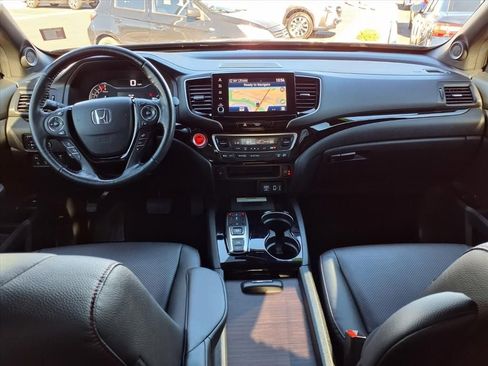 Used 2022 Honda Ridgeline Black Edition image 2