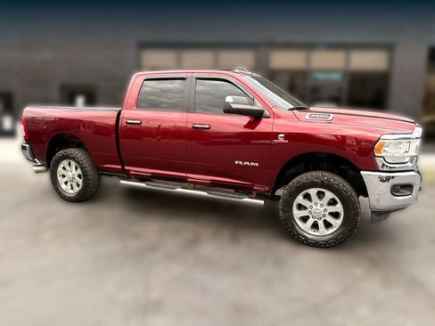 Used 2019 RAM 2500 Big Horn image 7