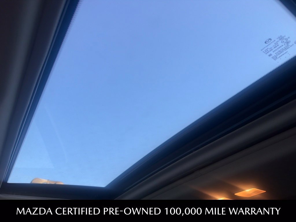 Certified 2025 MAZDA CX-5 Carbon Edition AWD/4WD image 29