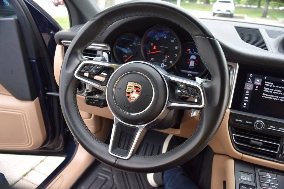 Used 2019 Porsche Macan AWD/4WD image 67