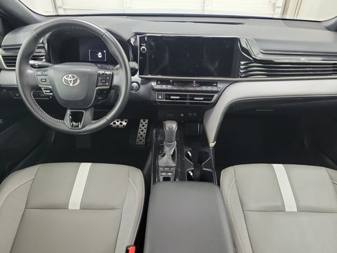 Used 2025 Toyota Camry SE w/ Multimedia Upgrade Package FWD image 11