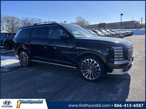 New 2026 Hyundai Palisade Calligraphy image 1