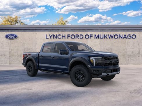 New 2026 Ford F150 Raptor AWD/4WD image 8