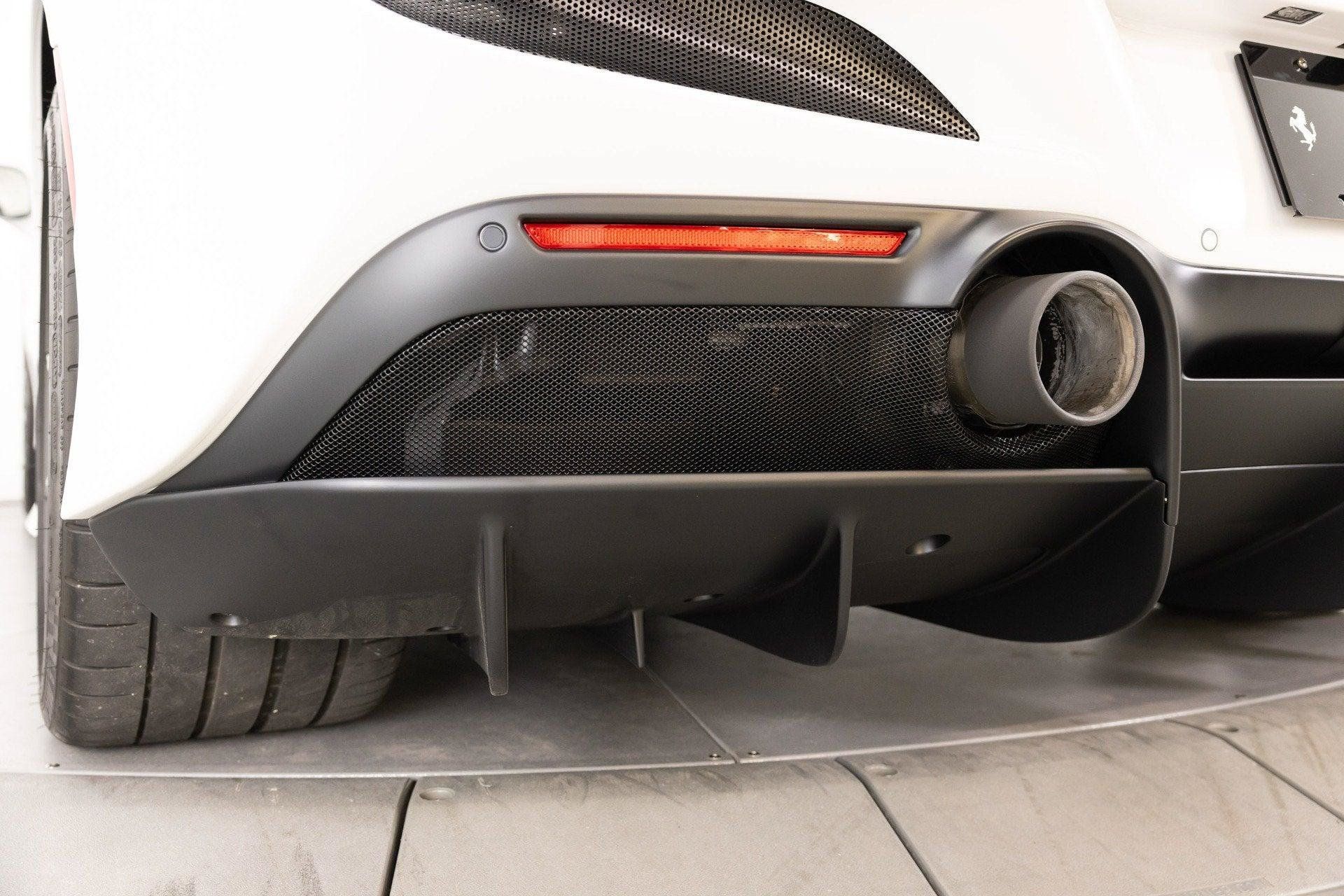 Certified 2022 Ferrari F8 Tributo RWD image 41